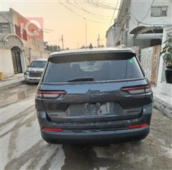 Jeep Grand Cherokee L
